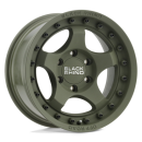 Bantam Grün 16x8 5x5